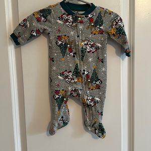 Disney Baby Holiday Sleeper